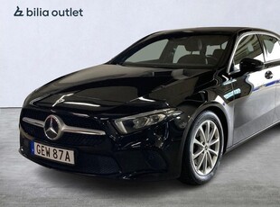 Mercedes A200Benz A 200 d Progressive Navi Carplay Bkamera 2020, Halvkombi