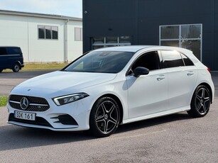 Mercedes-Benz A 180 AMG Kamera Euro 6