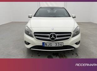 Mercedes-Benz A 180 CDI 109hk Pano Kamera Välservad