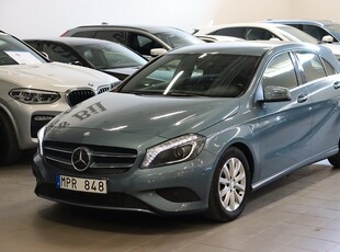 Mercedes-Benz A 180 CDI Euro 5 M-VÄRMAE/NAVI