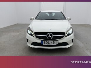 Mercedes-Benz A 200 d 136hk Progressive Kamera Välservad