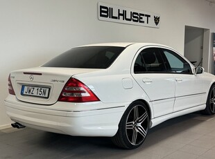 Mercedes-Benz C 32 AMG