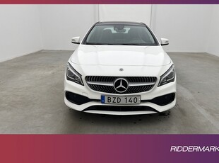 Mercedes-Benz CLA 200 d 4M Coupé AMG Pano H/K Kamera MOMS