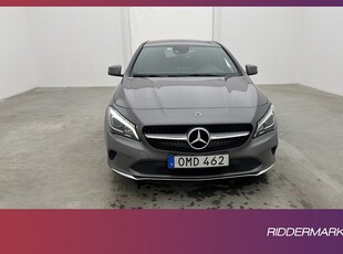 Mercedes-Benz CLA 200 Shooting Brake Progressive Kamera