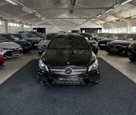 Mercedes-Benz CLA 220 Shooting Brake , AMG Sport|Panorama|Navi|B-kam|Drag|