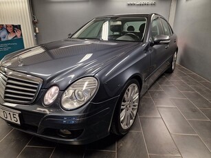 Mercedes-Benz E 200 Kompressor Aut Classic Sport