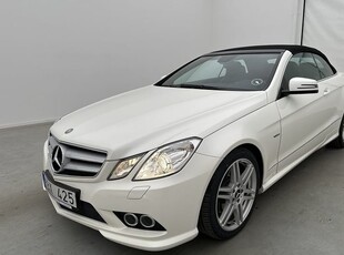 Mercedes-Benz E 350 Cabriolet CGI BE