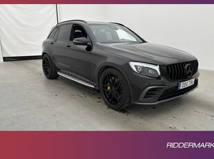 Mercedes-Benz GLC 220 d 4M AMG Pano Burmester Drag 170hk