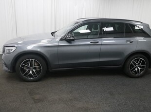 Mercedes-Benz GLC 220 d 4MATIC 220D