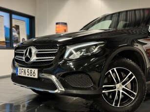 Mercedes-Benz GLC 250 d 4MATIC 9G-Tronic Airmatic|DRAG|Nybes