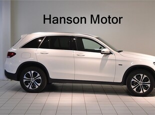 Mercedes-Benz GLC 300 de 4MATIC 9G-Tronic Euro 6