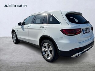 Mercedes-Benz GLC 300 e 4MATIC Plug-in Navi, SoV (333hk)