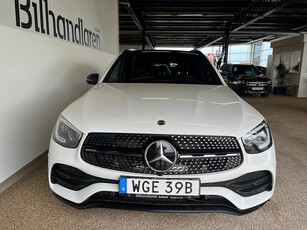 Mercedes-Benz GLC 300de 4MATIC AMG Premium Plus Drag Adaptiv