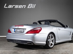 Mercedes-Benz SL 350 7G-Tronic Plus AMG Nyskick!