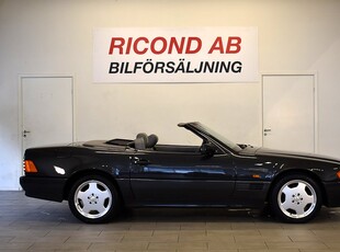 Mercedes-Benz SL 500 CAB 326 HK HARDTOP AC MKT FIN BIL