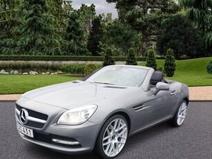 Mercedes-Benz SLK 200 Toppskick Nya 18