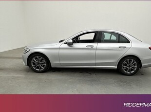 Mercedes C220Benz C 220d Backkamera Navi 1-Ägare 2017, Sedan