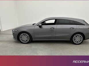 Mercedes CLA200Benz CLA 200 Shooting Brake Wide B-kamera GPS 2022, Kombi