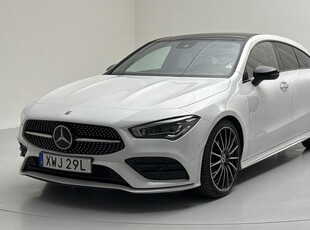 Mercedes CLA200CLA 200 d Shooting Brake X118 2021, Kombi