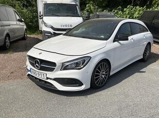 Mercedes CLA220CLA 220 d 4MATIC Shooting Brake X117 2018, Kombi