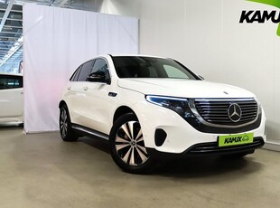 Mercedes EQC400Benz EQC 400 Widescreen Drag 408hp, 2020 2020, SUV