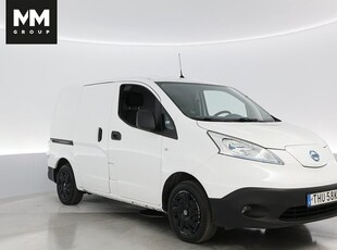 Nissan e-NV200Van 40 kWh Rattvärme Aux Leasebar EL 2019, Minibuss