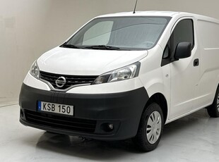 Nissan NV2001.5 dCi Skåp 2016, Minibuss