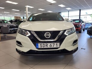 Nissan Qashqai 1.2 DIG-T | Låg skatt | Drag