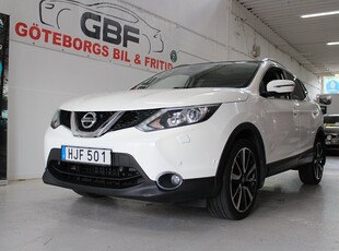 Nissan Qashqai 1.6 dCi Euro 5 / Panorama / 360°