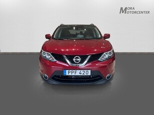 Nissan Qashqai 1.6 dCi XTRONIC-CVT Tekna, Pano, Navi, V-hjul