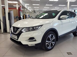 Nissan Qashqai1.2 DIG-T | Låg skatt | Drag 2018, SUV