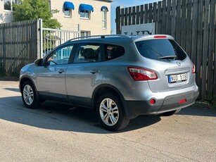 Nissan Qashqai+2 2.0 4x4 CVT 141hk | 7-sits | Nybes | Nyserv