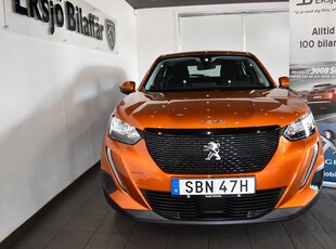 Peugeot 2008 1.2 100HK PureTech Euro 6