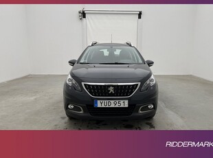 Peugeot 2008 1.2 e-THP 110hk Active Välservad 0.48L/Mil