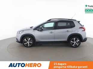 Peugeot 2008 1.2 e-THP GT / Värmare, Panorama, CarPlay