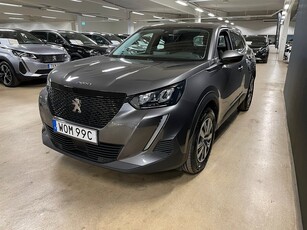 Peugeot 2008 ACTIVE PureTech 100hk Inkl. Vinterhjul