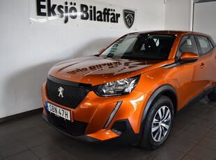 Peugeot 20081.2 PureTech Euro 6 2021, SUV