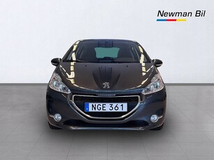 Peugeot 208 5-dörrar 1.2 VTi Euro 5