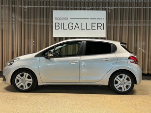 Peugeot 208 Style 82hk Automat Panorama 360kr årsskatt