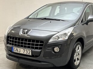 Peugeot 30081.6 Turbo 2011, SUV