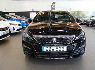 Peugeot 308 1.2 e-THP 130hk GT-Line Euro 6 / Panorama