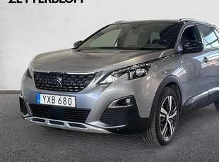 Peugeot 5008GT-LINE PT 165 AUT 7 Sits inkl vinterhjul 2018, SUV