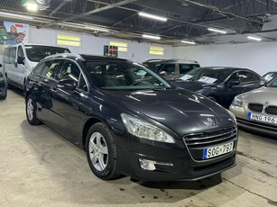 Peugeot 508 SW 1.6 e-HDi FAP EGS Automat Panoramaglastak