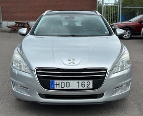 Peugeot 508 SW 1.6 e-HDi FAP EGS Euro 5