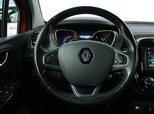 Renault Captur 0.9 TCe 90hp, 2017