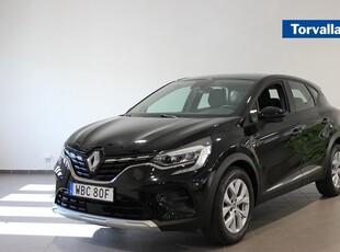 Renault CapturVinterhjul Carplay 2020, Halvkombi