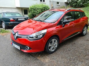 Renault Clio Sport Tourer 0.9 TCe En brukare Nybesiktad