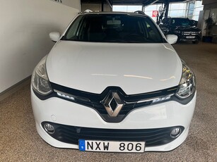 Renault Clio Sport Tourer 0.9 TCe Gotlandsbil 1 ägare