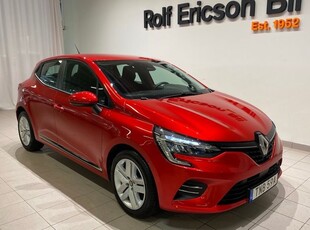 Renault ClioTCe 90 Zen 5-d 2023, Halvkombi