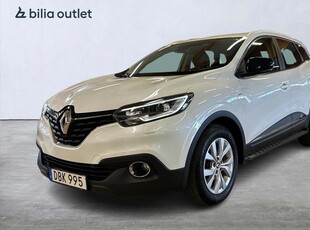 Renault Kadjar1.3 TCe Drag Navi M-Värmare B-Kamera 2019, SUV